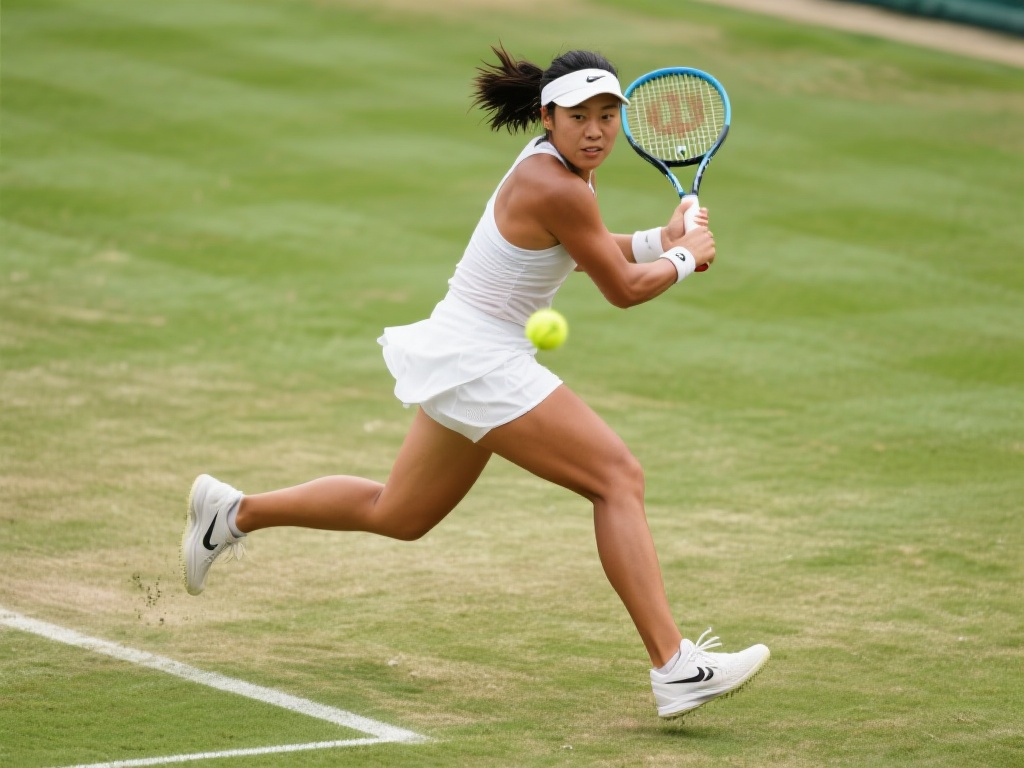 陈雨菲强势晋级全运会羽毛球女单四强赛场